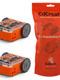Edison Robots and EdCreate 5in1 Expansion Pack