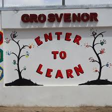 Grosvenor Primary School uses the SchoolCoding In-school Coding Curriculum
