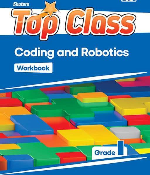 Coding and Robotics Textbook Grade 1