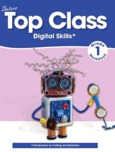 Shuters Top Class Digital Skills Grades R-3 now available)
