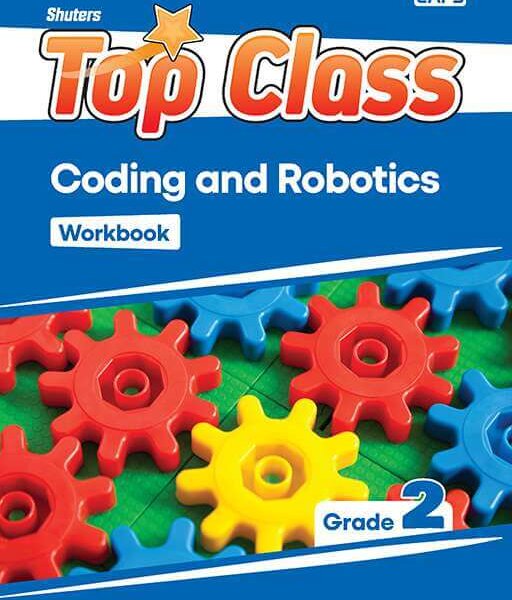 Coding and Robotics Textbook Grade 2