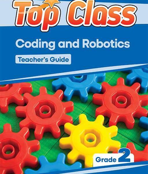 Coding and Robotics Teacher's Guide Grade 2