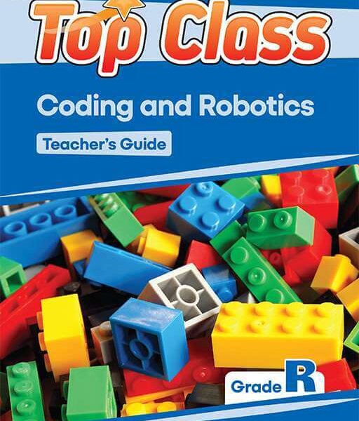 Coding and Robotics Teacher's Guide Grade R